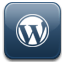 kliknij Wordpress