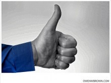 Facebook By owenwbrown/flickr.com